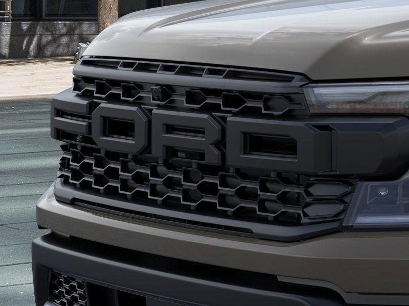 new 2025 Ford Ranger car, priced at $54,863