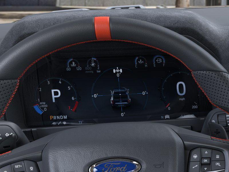 new 2025 Ford Ranger car, priced at $54,863