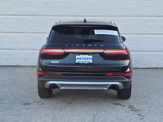 used 2022 Lincoln Corsair car, priced at $28,455