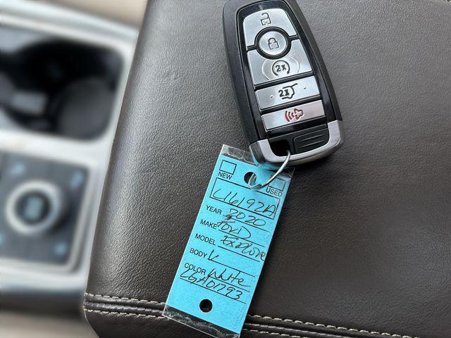 used 2020 Ford Explorer car, priced at $26,082