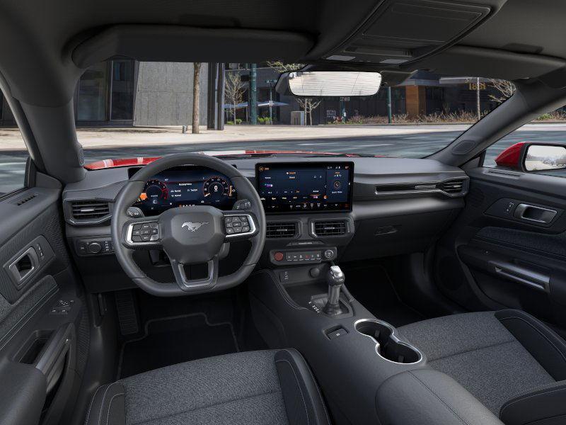 new 2026 Ford Mustang car, priced at $36,230