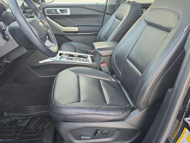used 2022 Ford Explorer car, priced at $29,075