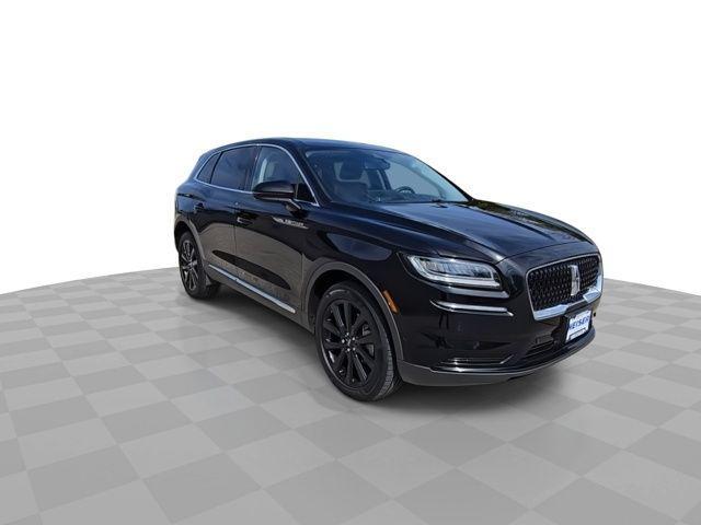 used 2022 Lincoln Nautilus car, priced at $33,778