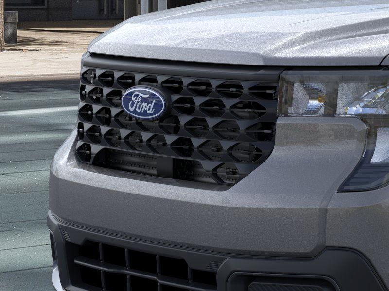 new 2025 Ford Maverick car, priced at $33,667