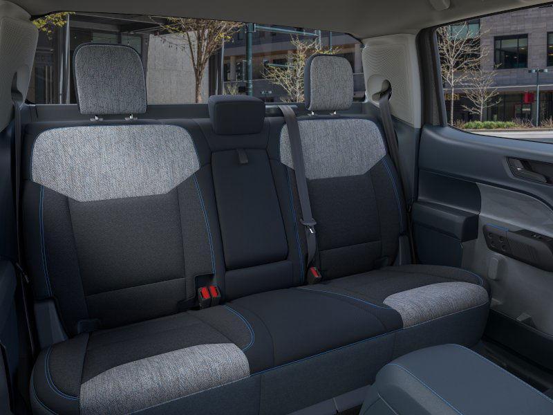 new 2025 Ford Maverick car, priced at $33,667