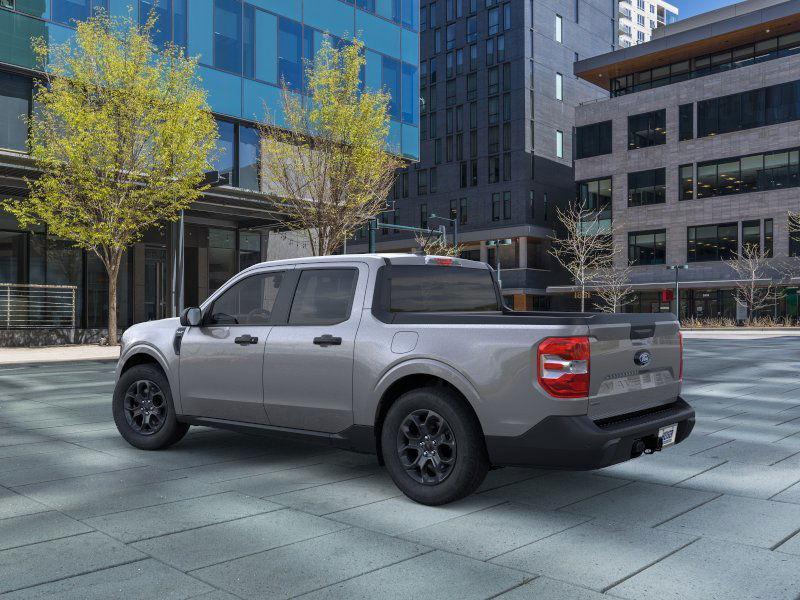 new 2025 Ford Maverick car, priced at $33,667
