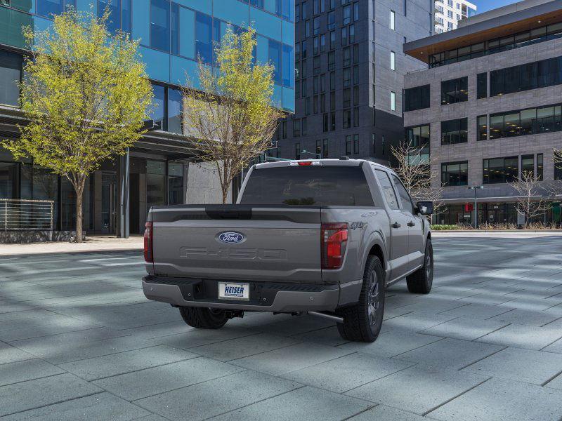 new 2025 Ford F-150 car, priced at $44,410