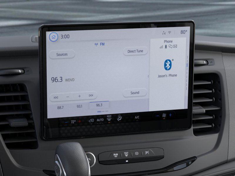new 2026 Ford Transit-250 car, priced at $51,510
