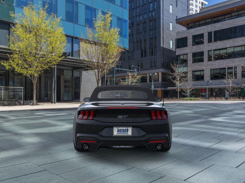 new 2026 Ford Mustang car, priced at $65,745