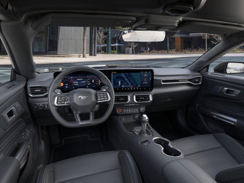 new 2026 Ford Mustang car, priced at $65,745