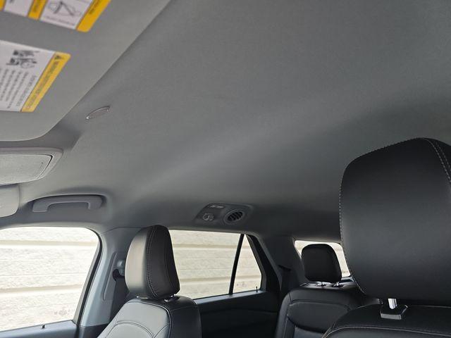 used 2023 Ford Explorer car, priced at $25,916