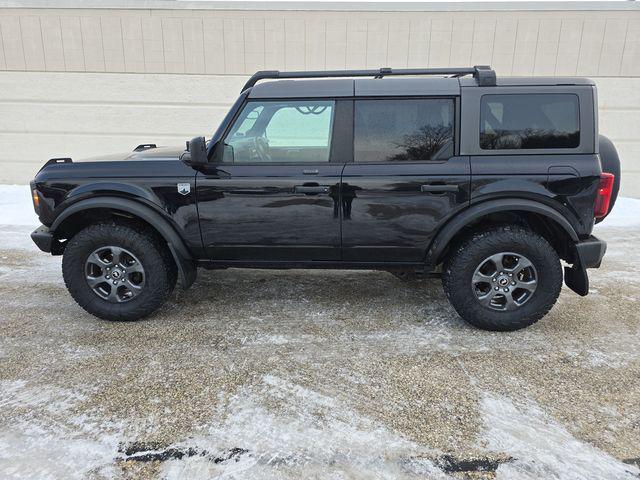 used 2021 Ford Bronco car, priced at $33,906