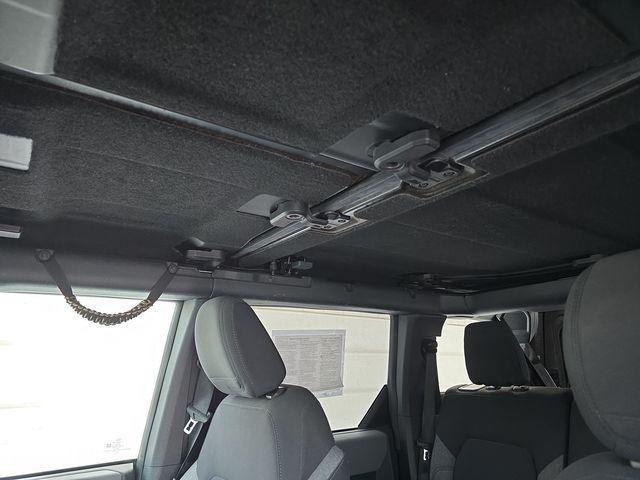 used 2021 Ford Bronco car, priced at $33,906