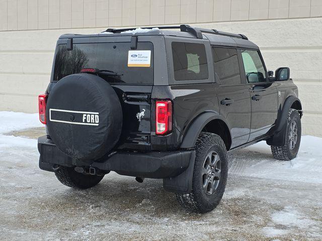 used 2021 Ford Bronco car, priced at $33,906