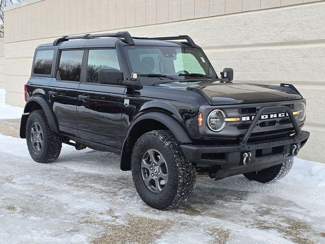 used 2021 Ford Bronco car, priced at $33,906