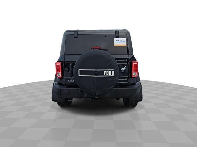 used 2021 Ford Bronco car, priced at $33,906