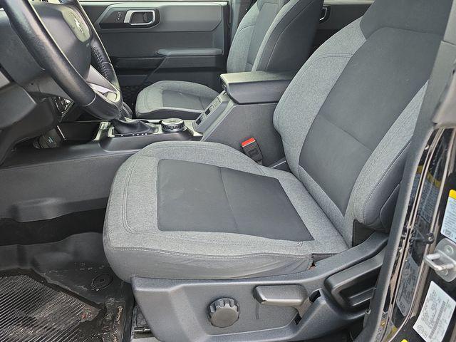 used 2021 Ford Bronco car, priced at $33,906