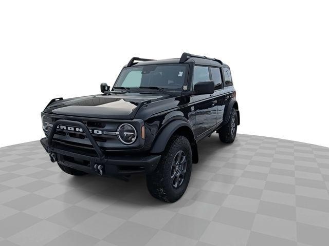 used 2021 Ford Bronco car, priced at $33,906