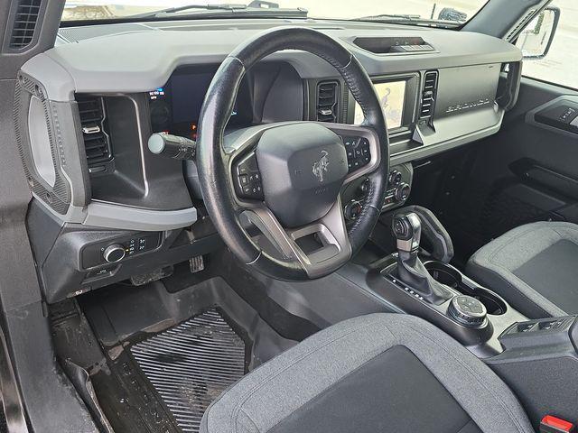 used 2021 Ford Bronco car, priced at $33,906