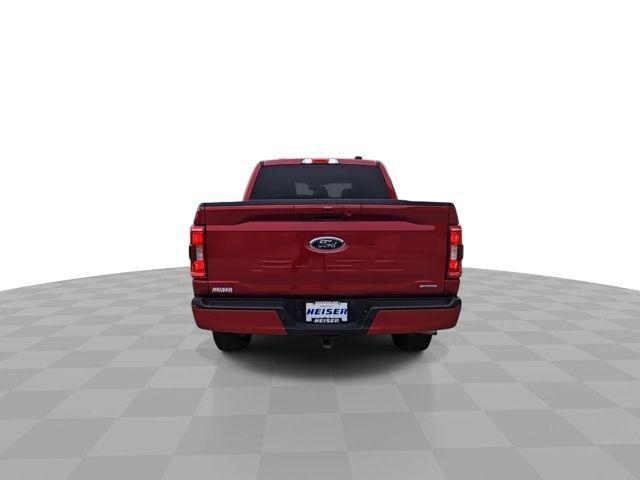 used 2022 Ford F-150 car, priced at $35,281