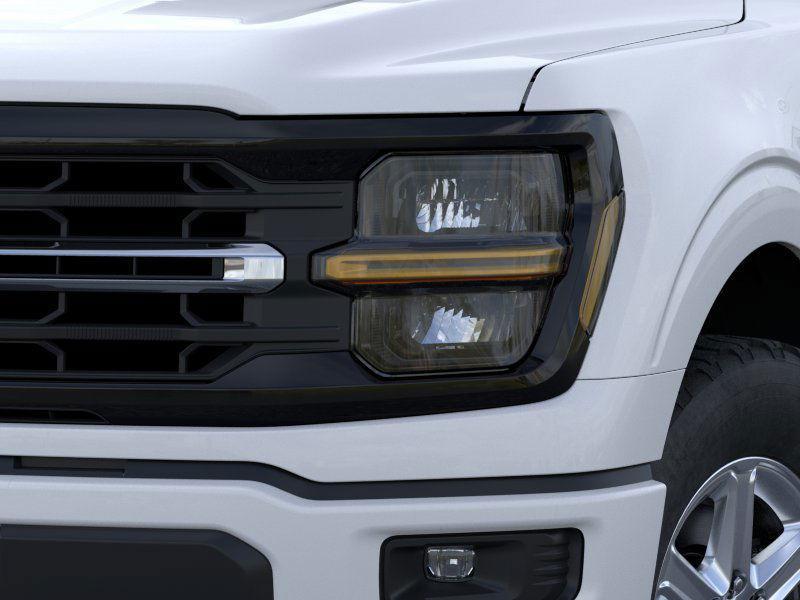 new 2026 Ford F-150 car, priced at $57,125