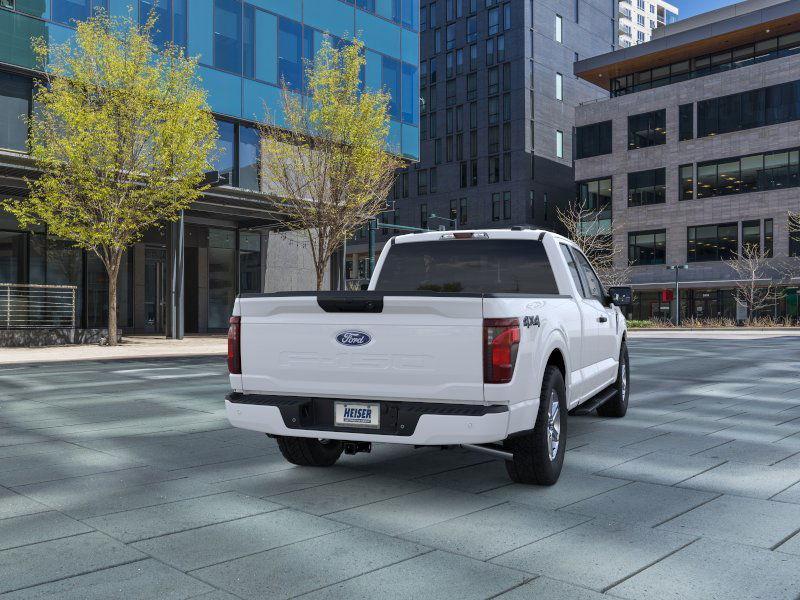 new 2026 Ford F-150 car, priced at $57,125