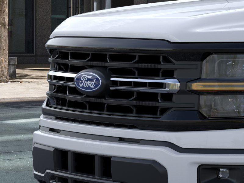 new 2026 Ford F-150 car, priced at $57,125