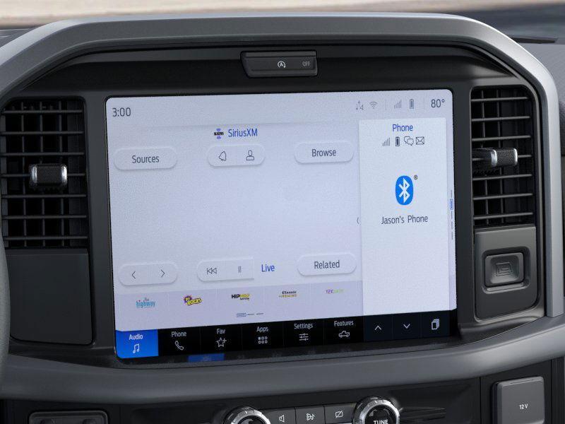 new 2026 Ford F-150 car, priced at $57,125