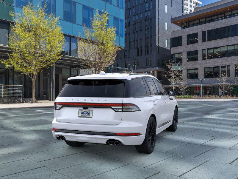 new 2026 Lincoln Aviator car, priced at $74,284