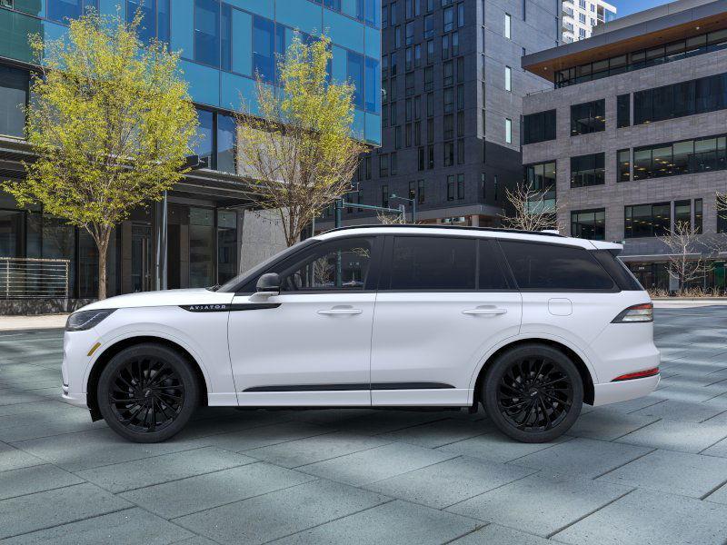 new 2026 Lincoln Aviator car, priced at $74,284