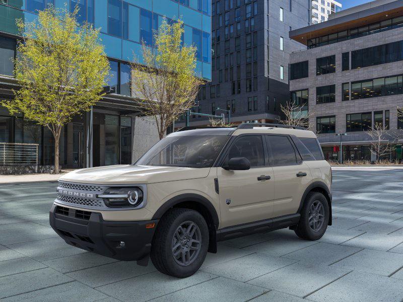 new 2025 Ford Bronco Sport car, priced at $32,557