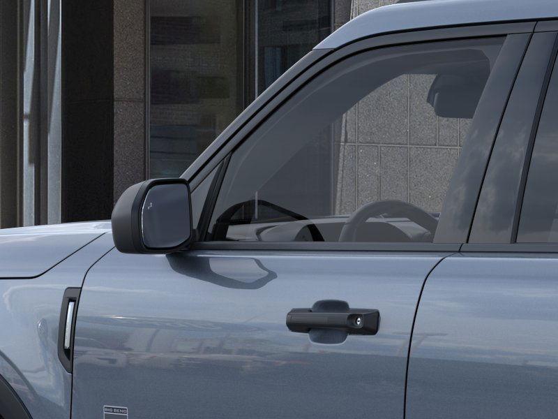 new 2025 Ford Bronco Sport car, priced at $30,966