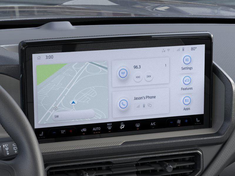 new 2025 Ford Bronco Sport car, priced at $30,966