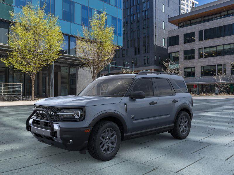 new 2025 Ford Bronco Sport car, priced at $30,966