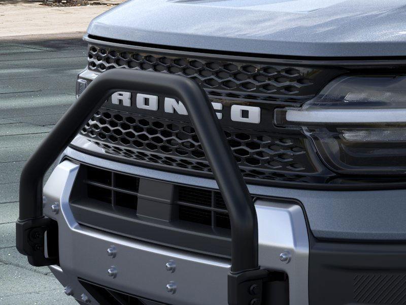 new 2025 Ford Bronco Sport car, priced at $30,966