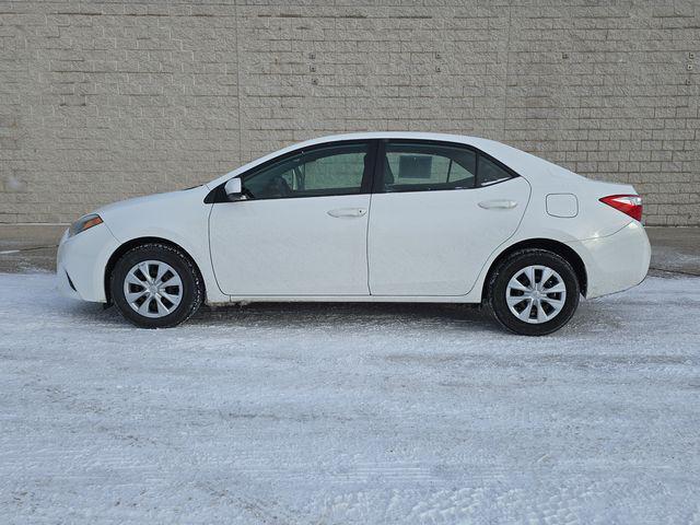 used 2016 Toyota Corolla car, priced at $12,990
