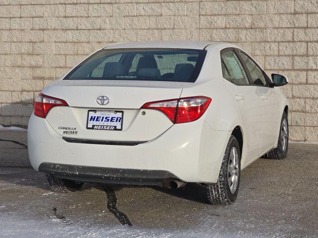 used 2016 Toyota Corolla car, priced at $12,990