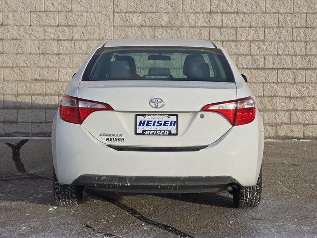 used 2016 Toyota Corolla car, priced at $12,990