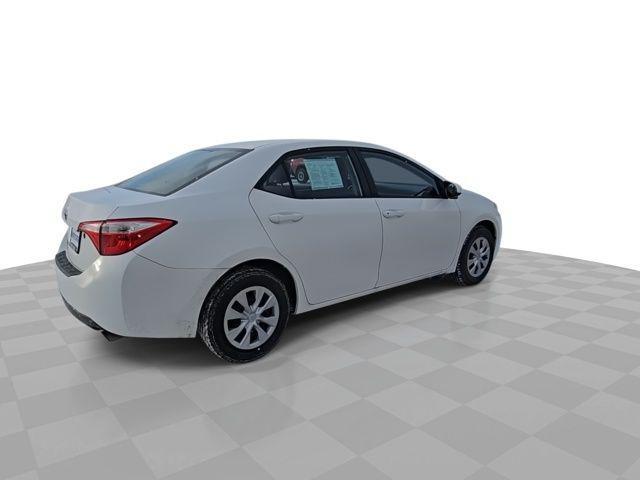 used 2016 Toyota Corolla car, priced at $12,990