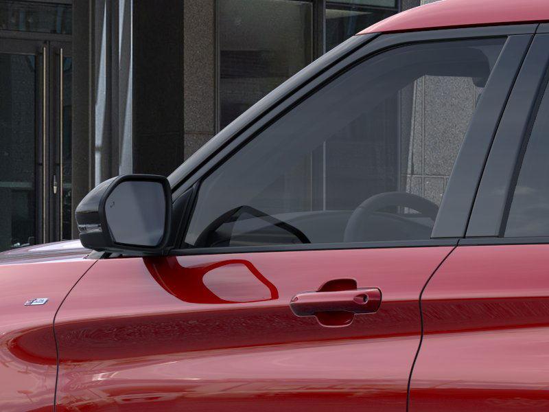 new 2026 Ford Explorer car, priced at $49,570