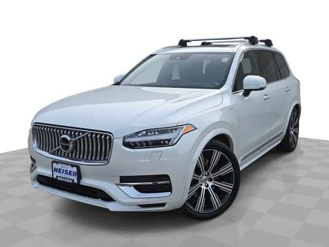 used 2022 Volvo XC90 Recharge Plug-In Hybrid car, priced at $35,488