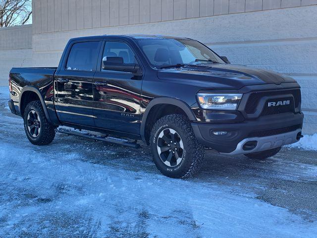 used 2020 Ram 1500 car, priced at $32,996