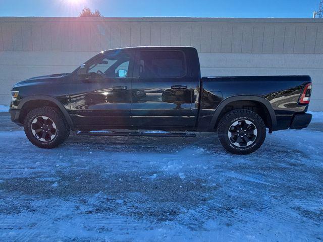 used 2020 Ram 1500 car, priced at $32,996