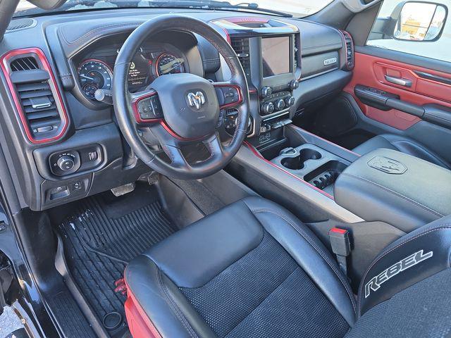 used 2020 Ram 1500 car, priced at $32,996