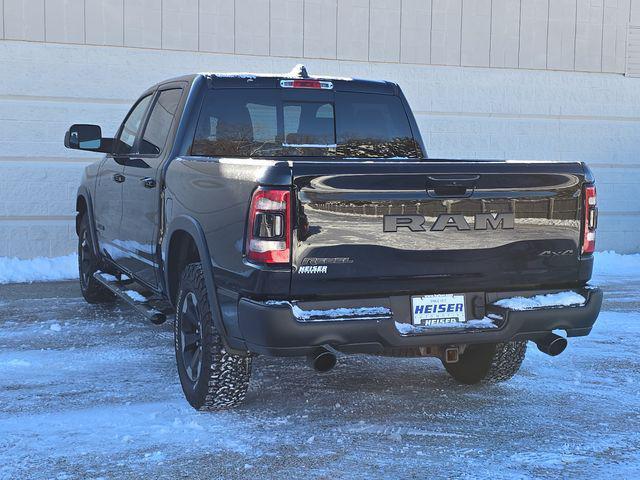 used 2020 Ram 1500 car, priced at $32,996