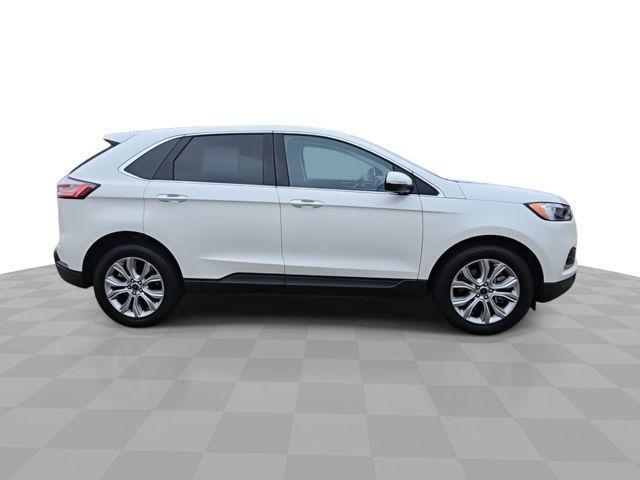 used 2022 Ford Edge car, priced at $24,590