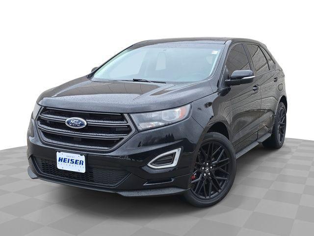 used 2018 Ford Edge car, priced at $19,534