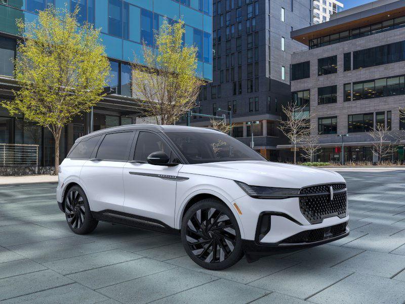 new 2026 Lincoln Nautilus car, priced at $65,795
