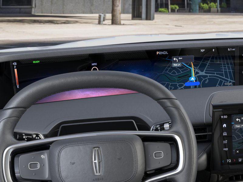 new 2026 Lincoln Nautilus car, priced at $65,795