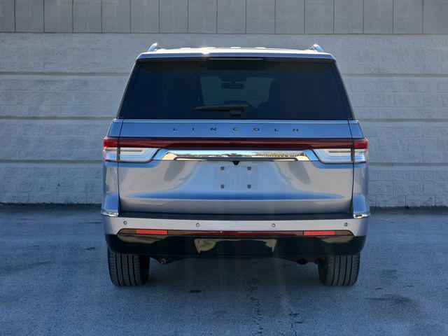used 2024 Lincoln Navigator car, priced at $75,990